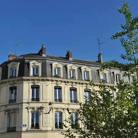 Lejlighed L'appart *