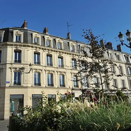 L'appart Lejlighed Compiègne