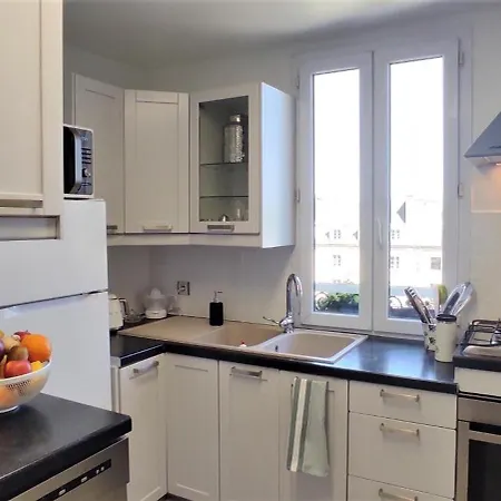 L'appart Lejlighed *