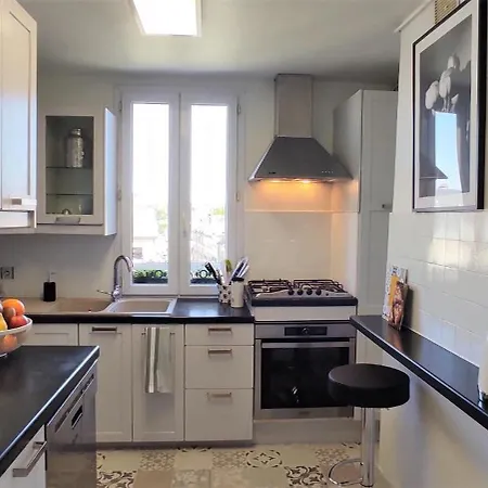 L'appart Lejlighed *