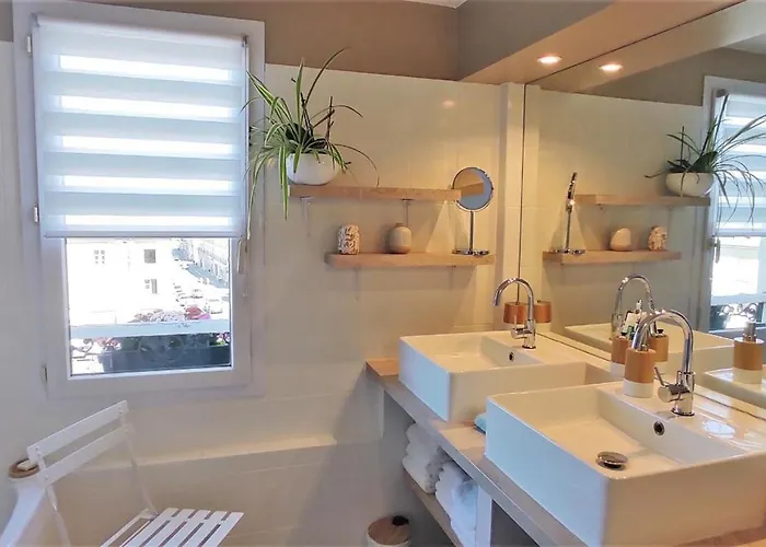 Apartment L'appart *