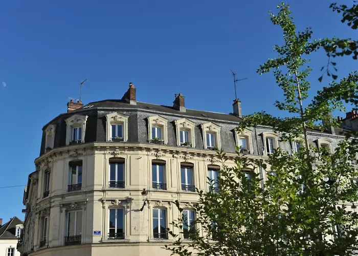 Apartment L'appart *