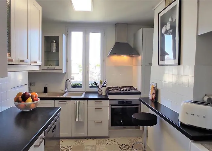 L'appart Apartment *